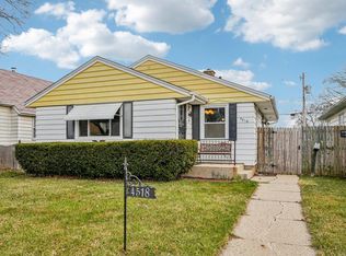 4518 North 68th STREET, Milwaukee, WI