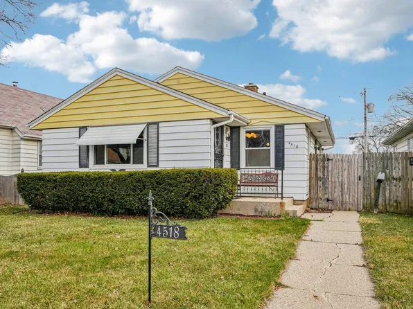 4518 North 68th STREET, Milwaukee, WI 53218