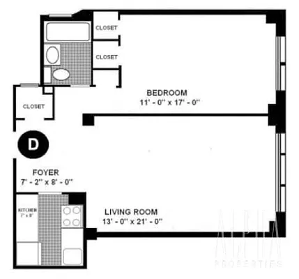 Rented by Addison Property Group | media 13