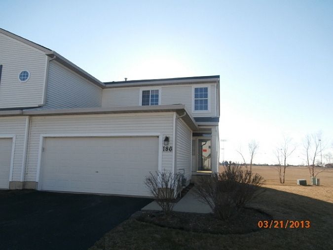 186 Malibu Dr, Romeoville, IL 60446 Zillow
