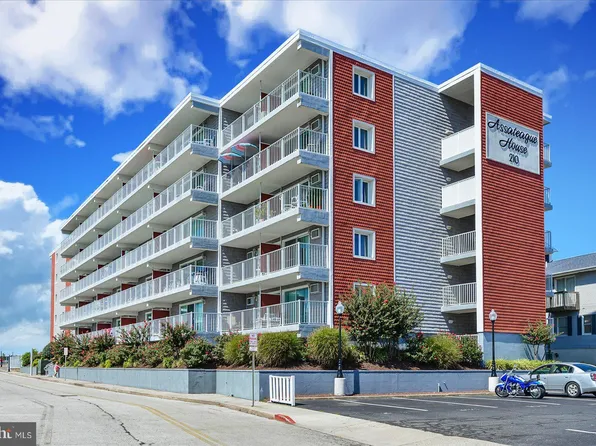 210 Worcester St Unit 505, Ocean City, MD 21842