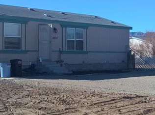 4391 W Medicine Man Rd, Pahrump, NV 89048