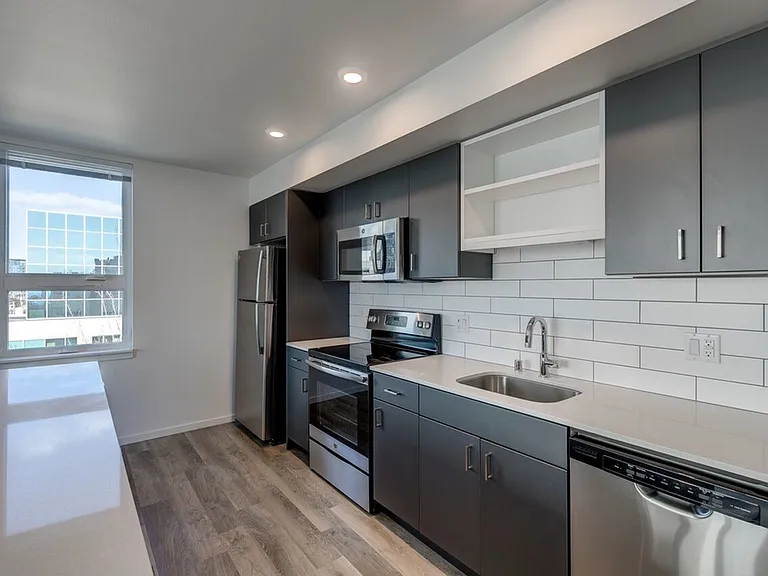 Open Kitchen