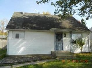 25751 S Nancy St, Crete, IL 60417