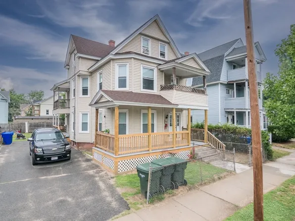 10 Revere St, Springfield, MA 01108
