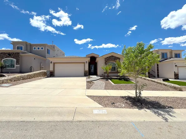 7844 Enchanted View Dr, El Paso, TX 79911