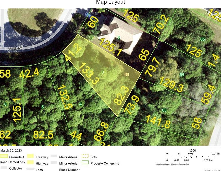 1st image of 115 CABLE DR LOT 3