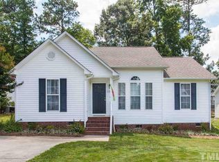 109 Spinel Ln, Knightdale, NC 27545