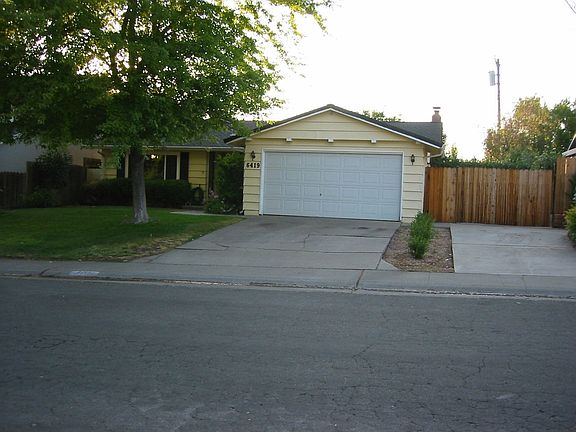Excellent, paved RV/boat parking!!