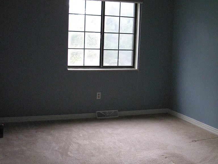 bedroom #2 (carpet)