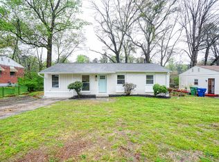 3472 Fairlane Dr NW, Atlanta, GA 30331