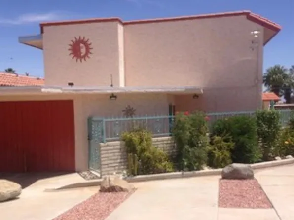 2526 N Junipero Ave, Palm Springs, CA 92262