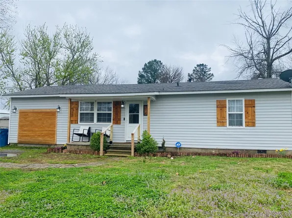 214 W Park Ave, McAlester, OK 74501