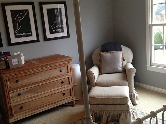 Plantation shutters added 