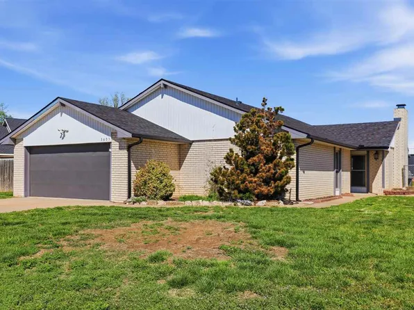 3605 Goldenrod Ave, Ponca City, OK 74604