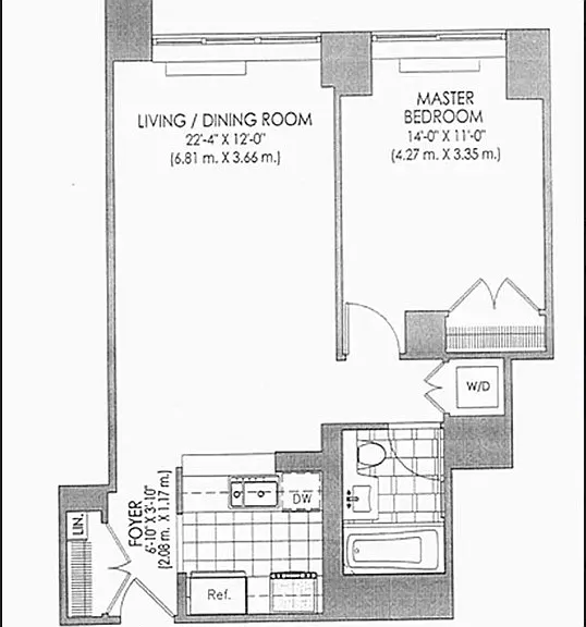 120 Riverside Blvd #8G — Photo 2