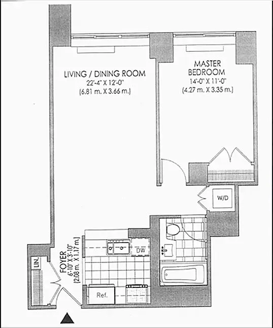 Building Photo - 120 Riverside Blvd #8G