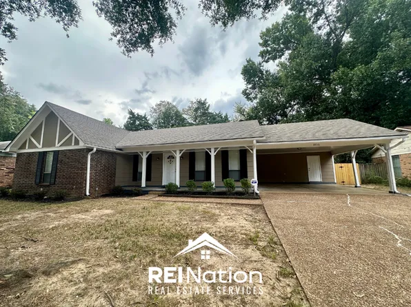 3056 Ruffle Dr, Memphis, TN 38134