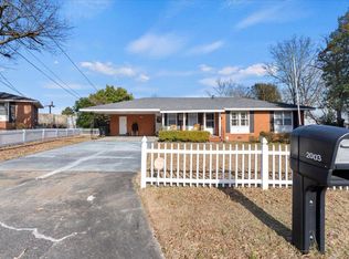 2003 Nottingham Dr, Augusta, GA 30906