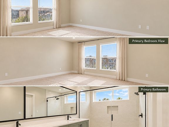 New construction home. Builder rendering, for illustration only. Furniture not included; colors and finishes may vary