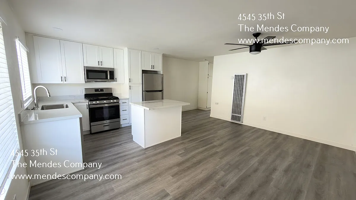 Building Photo - 4545 35th St #3