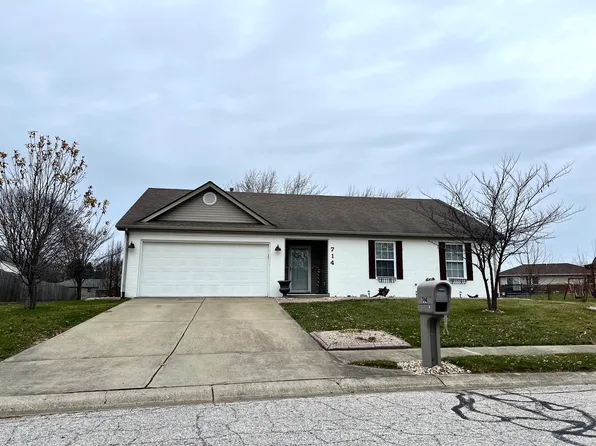 714 Butternut Ct, Danville, IN 46122