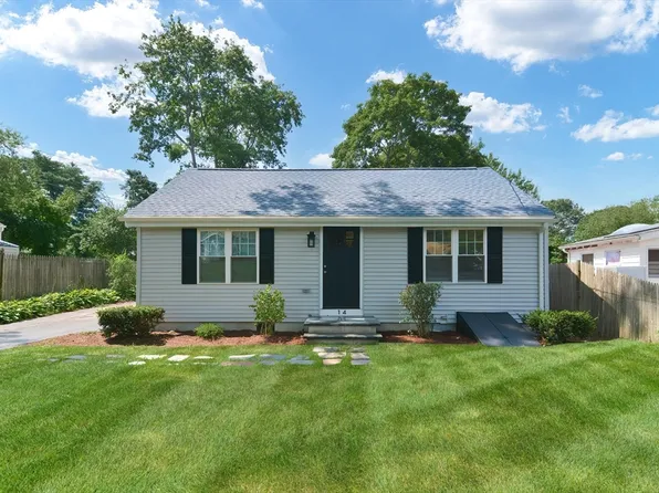14 Heather St, North Attleboro, MA 02760