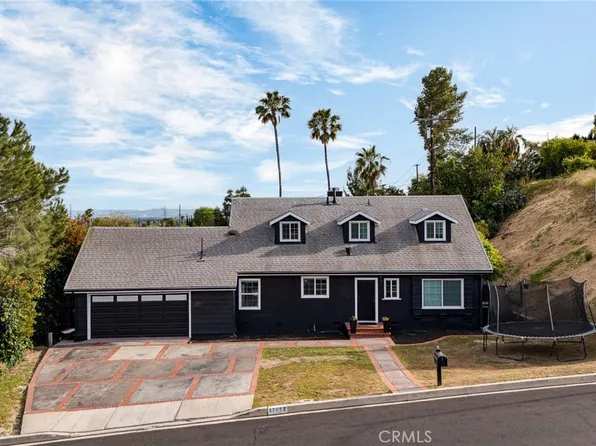 17052 Barneston St, Granada Hills, CA 91344