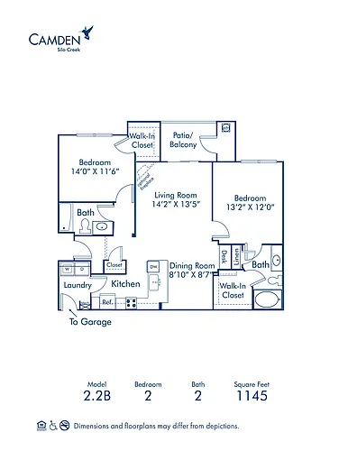 Floor plan 22B