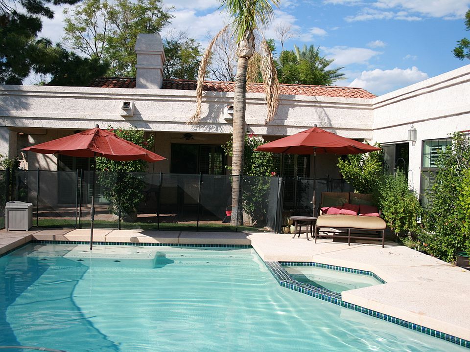 pool area