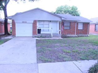 1801 Buena Vista St, Mesquite, TX 75149