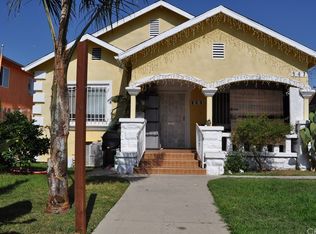 845 W 49th St, Los Angeles, CA 90037
