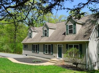 184A Millbrook Rd, Hardwick, NJ 07825