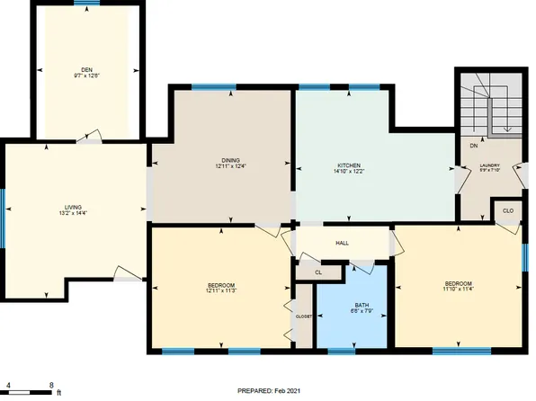 68 Sheldon Ter #3, New Haven, CT 06511