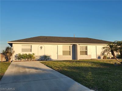 813-815 NE 7th Pl, Cape Coral, FL, 33909