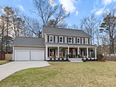 404 Black Oak Blvd, Summerville, SC, 29485