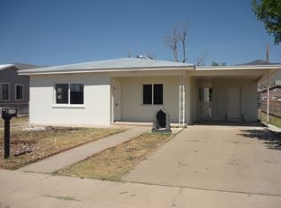 1302 Puerto Rico Ave, Alamogordo, NM 88310
