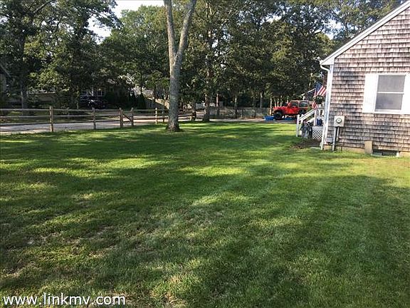 Front Yard