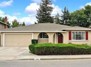 134 Park Ellen Dr, San Jose, CA 95136