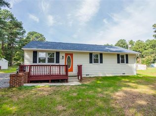 4400 Morninghill Dr, Disputanta, VA 23842