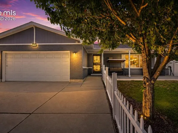 1112 Auburn Dr, Colorado Springs, CO 80909