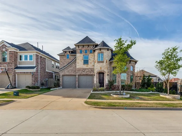 7805 Chickasaw Trl, McKinney, TX 75070