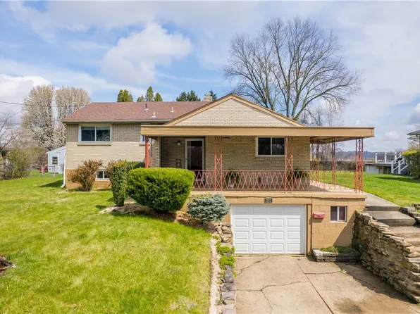 211 Jones Dr, Bridgeville, PA 15017