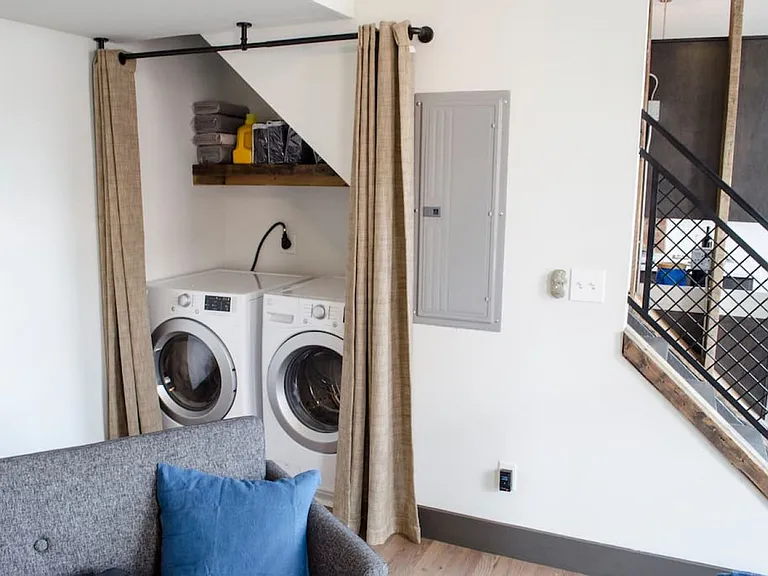 Washer/Dryer