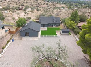 4455 E NAVAJO Lane, Rimrock, AZ 86335