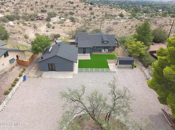 4455 E NAVAJO Lane, Rimrock, AZ 86335