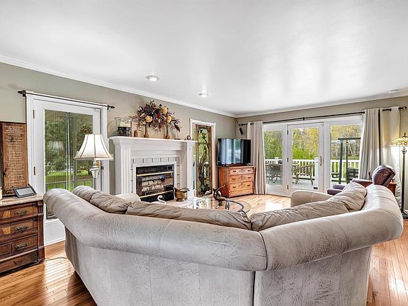 Oversized Living Room