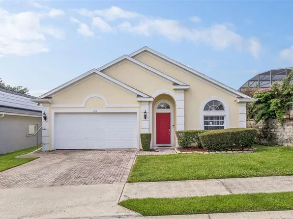 121 Vine Dr, Davenport, FL 33837