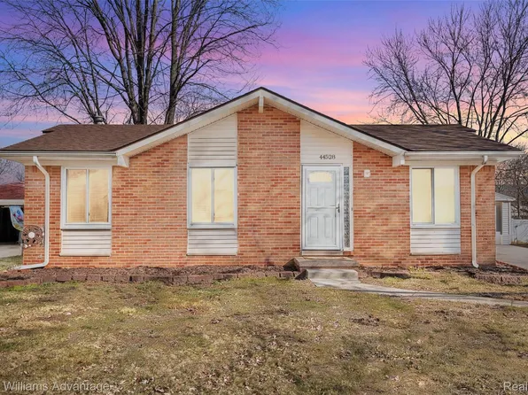 44528 Whitman Ave, Canton, MI 48187