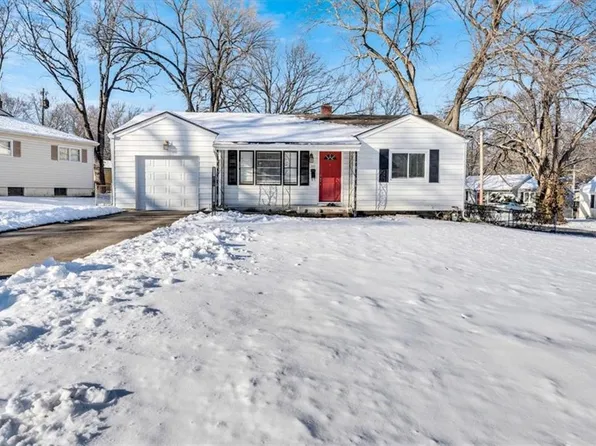 160 W Sweeney Blvd, Kansas City, MO 64114